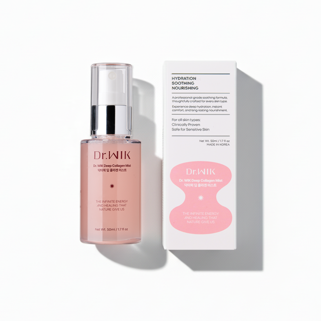 닥터윅 딥 콜라겐 미스트 50ml