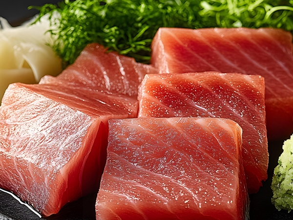 참다랑어필렛 500g(7kg내외)