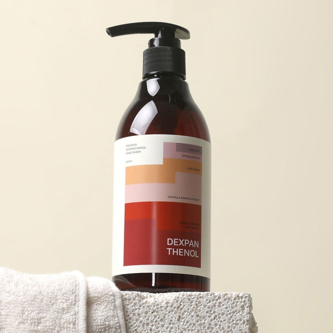 포고니아 덱스판테놀 핸드워시 300ml