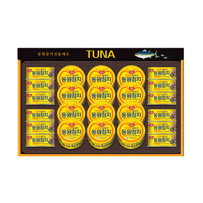 동원참치 A24호 선물세트