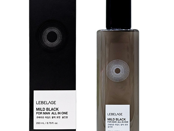 르베라쥬 마일드 블랙 포맨 올인원 260ml