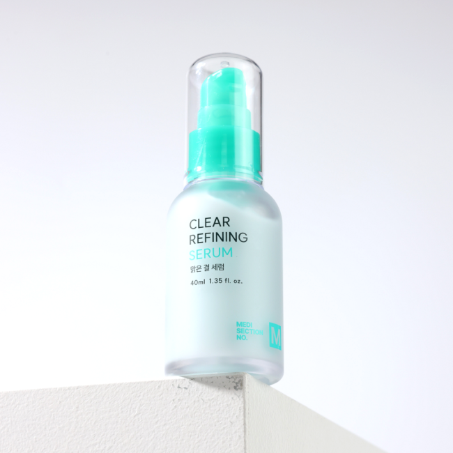 메디섹션 넘버M  맑은 결 세럼 40ml