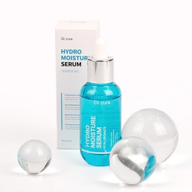 (피부과/에스테틱 판매상품) [닥터큐라] 하이드로 모이스처 세럼 30ml