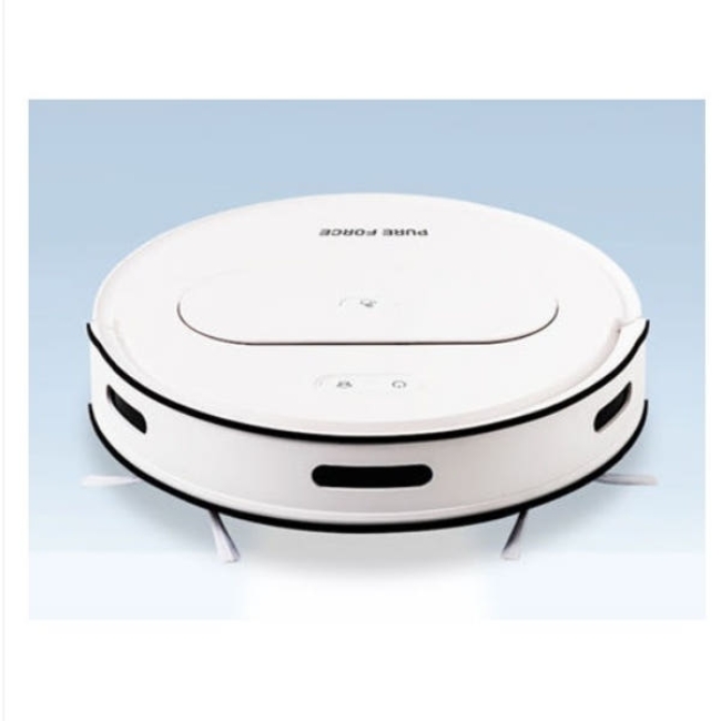 [NFK] 퓨어포스 자동충전 스마트 로봇청소기 물걸레 겸용 LG배터리채택, NKF24_R11