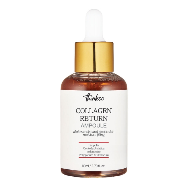띵코 콜라겐 리턴 앰플 80ml