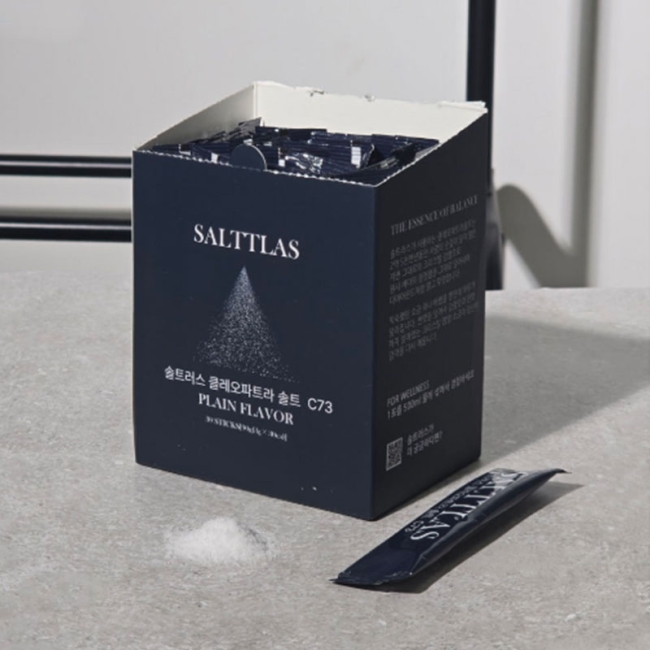 솔트러스  클레오파트라 솔트 C73  3g x 30스틱