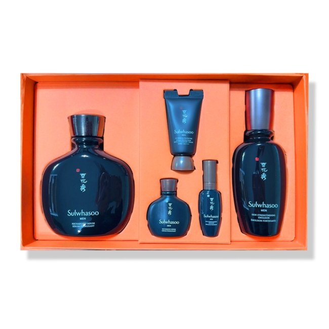 설화수 본윤 데일리 루틴(설화수맨2종) 140ml+90ml