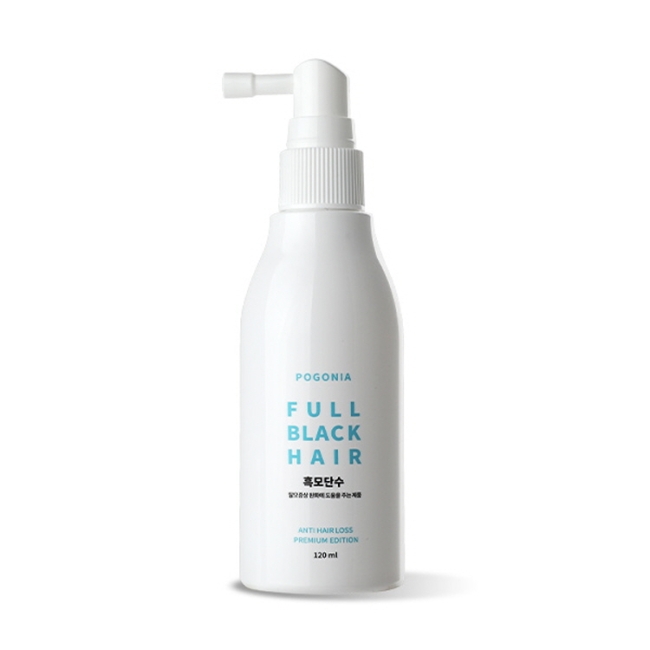 포고니아 픅모단수 120ml 탈모증상 완화 기능성 화장품