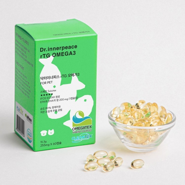바잇미 닥터이너피스 rTG 오메가3
