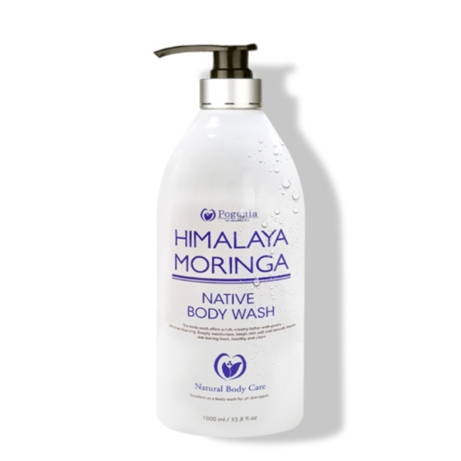 포고니아 히말라야 모링가 네이티브 바디워시 1000ml