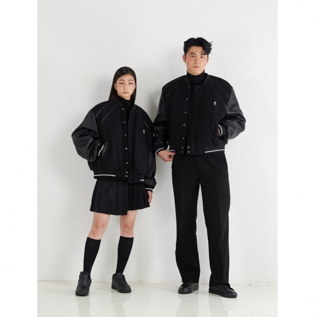 스타브랜드 커뮨더웨어 커뮨 레이서 바시티 자켓