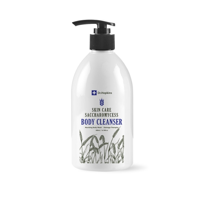닥터홉킨스 맥주 효모 바디클렌져 500ml