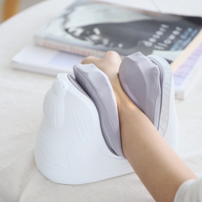 메디니스 백호 손목관리기(화이트) HS-304W