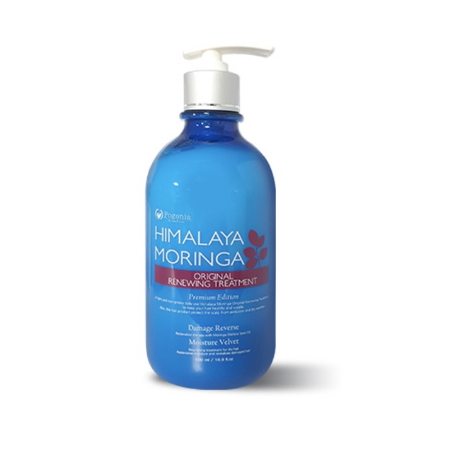 포고니아 히말라야 모링가 오리지널 리뉴잉 트리트먼트 500ml