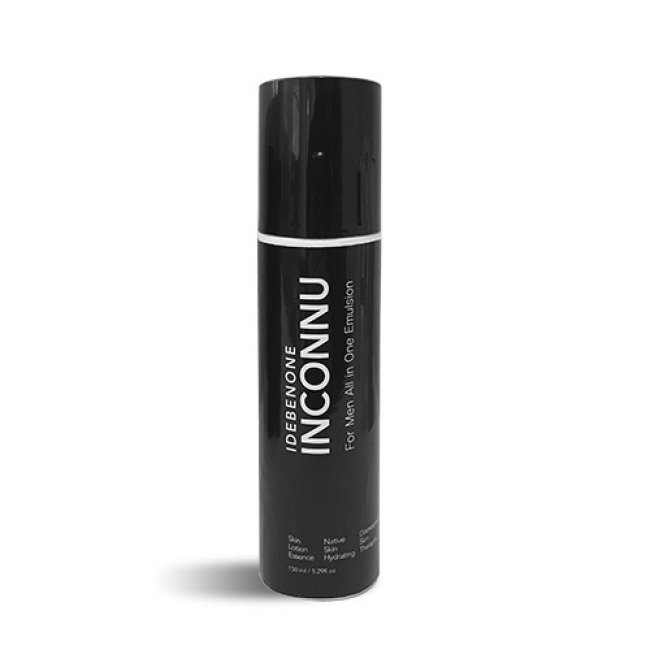 인칸누 이데베논 포맨 올인원 에멀젼 로션 150ml 미백 주름개선 2중 기능성