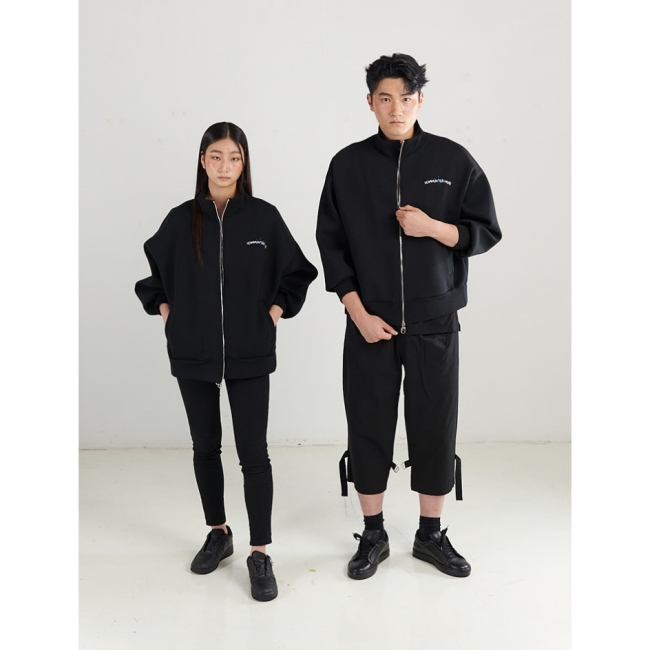  스타들이 사랑하는 커뮨더웨어 커뮨 오프너 집업 자켓