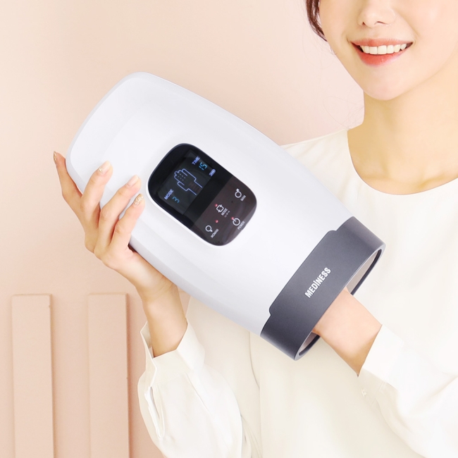 메디니스 시아추 핸드마사지기 CP-2200
