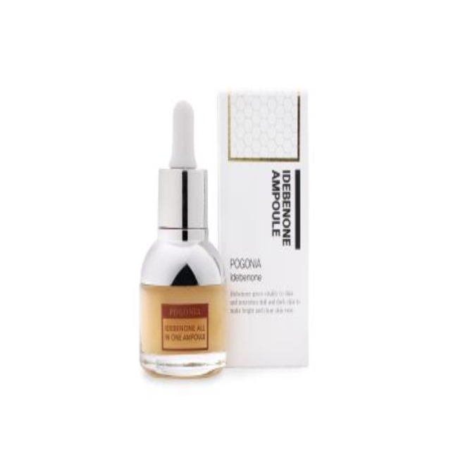 포고니아 이데베논 올인원 앰플 30ml 주름 미백 이중 기능성