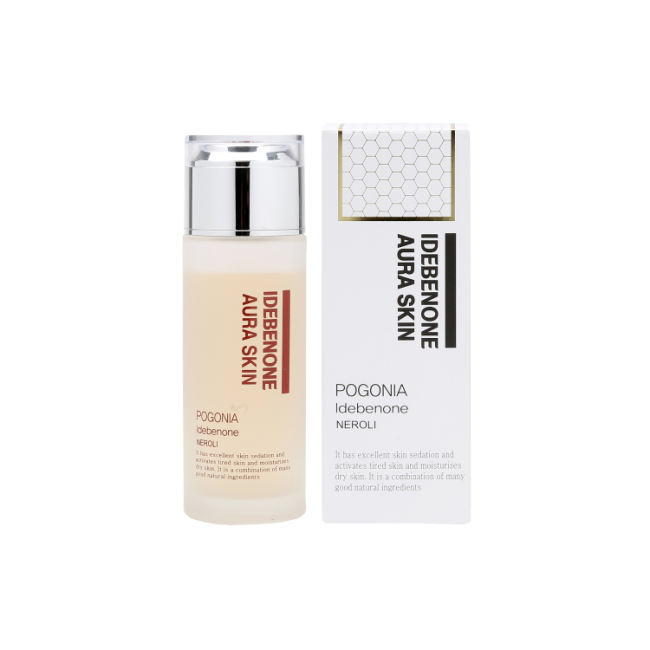 포고니아 이데베논 아우라 스킨 에센스 100ml