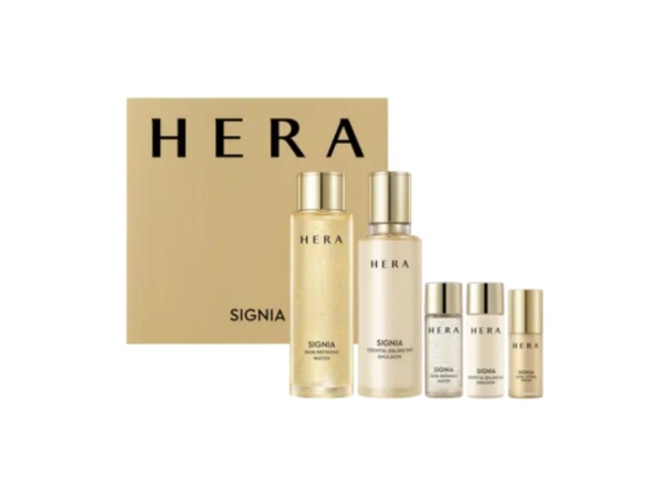 헤라 시그니아 워터 에멀젼 기프트 세트 2종