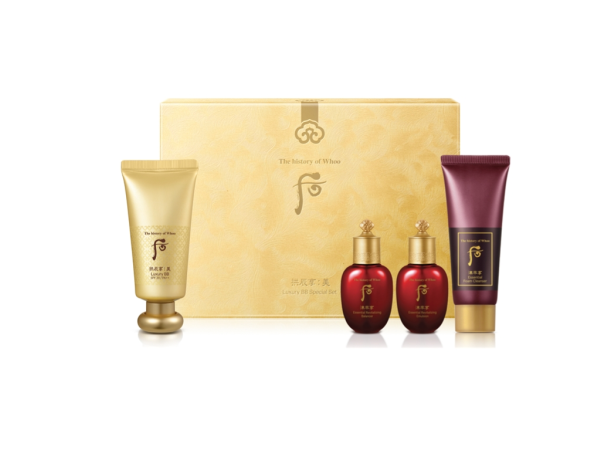 더후  공진향미 럭셔리 BB  비비 기획