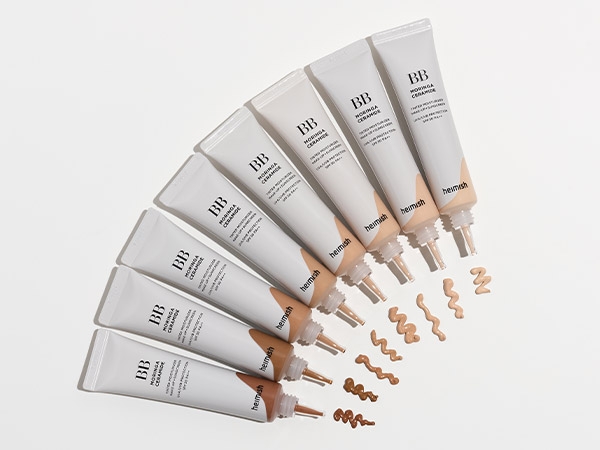 헤이미쉬 모링가 세라마이드 비비크림 SPF30 PA++ 8color