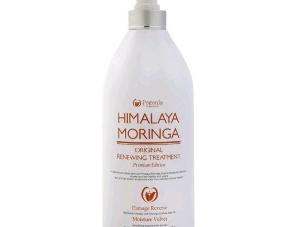 포고니아 히말라야 모링가 오리지널 리뉴잉 트리트먼트 1000 ml
