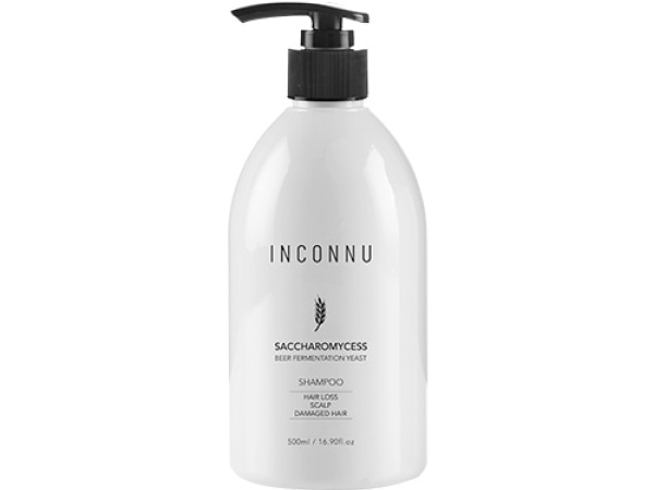 인칸누 맥주 효모 샴푸 500ml
