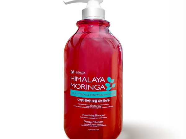 포고니아 히말라야 모링가 다시마 하이드로졸 리뉴잉 샴푸 1000ml