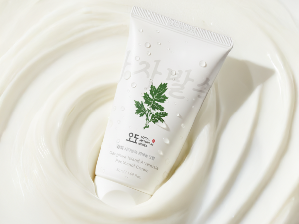 오도 강화 사자발쑥 덱스판테놀 5% 크림 50ml