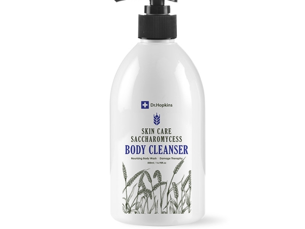 닥터홉킨스 맥주 효모 바디클렌져 500ml
