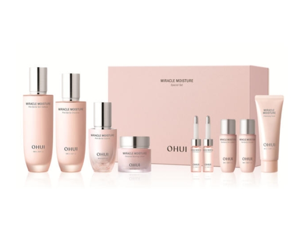 오휘 미라클 모이스처 4종세트