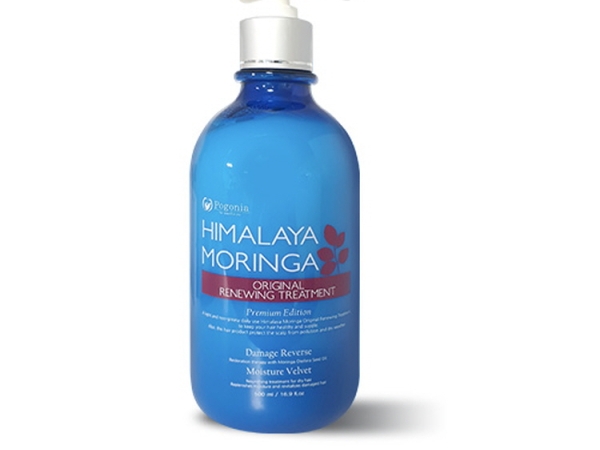 포고니아 히말라야 모링가 오리지널 리뉴잉 트리트먼트 500ml