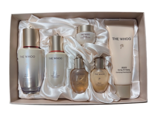 더후 비첩 자생 에센스 2종세트(50ml+20ml)