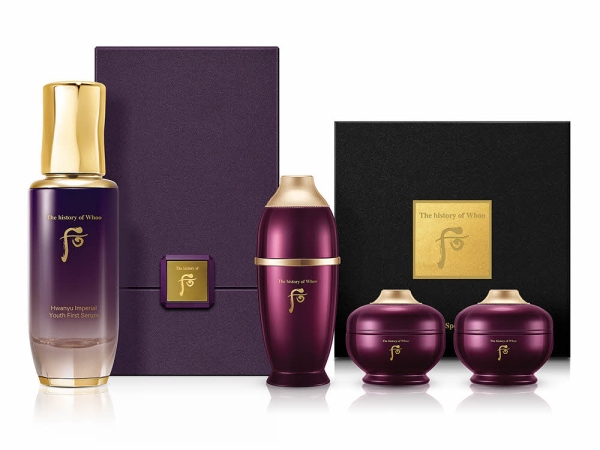 더후 환유 본초세럼 75ml 스페셜 세트