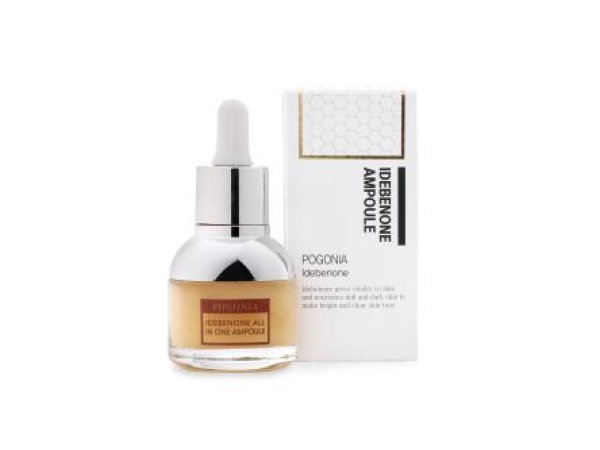 포고니아 뉴 이데베논 올인원 앰플 30ml (주름 미백 이중 기능성)