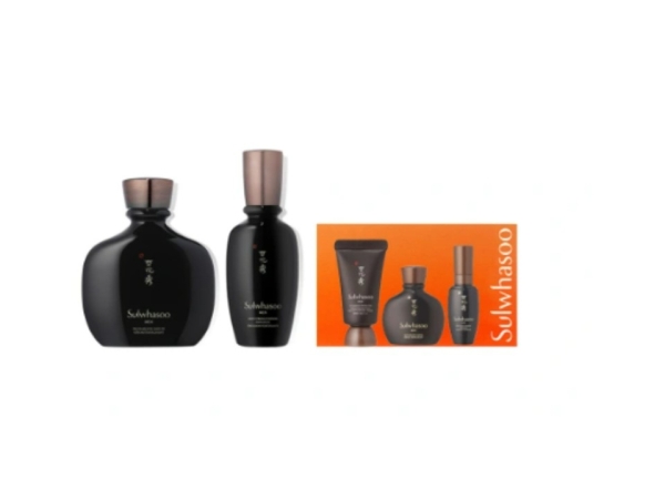 본윤 데일리 루틴(설화수맨2종) (140ml+90ml)