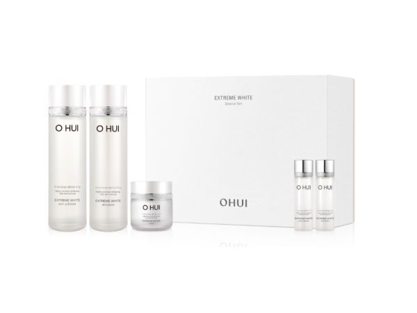 오휘 익스트림 화이트3종 축소 세트