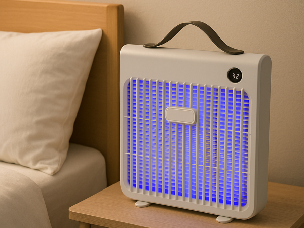 늘림 무선 모기퇴치기 휴대용 캠핑용 가정용 전기 포충기 포충등 