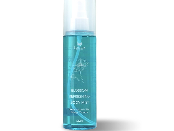 포고니아 블라썸 리프레싱 바디 미스트 120ml