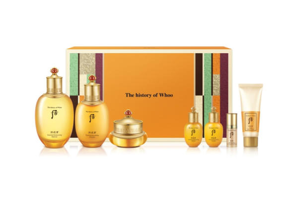 더후 공진향 궁중세트 공진향 3종 세트