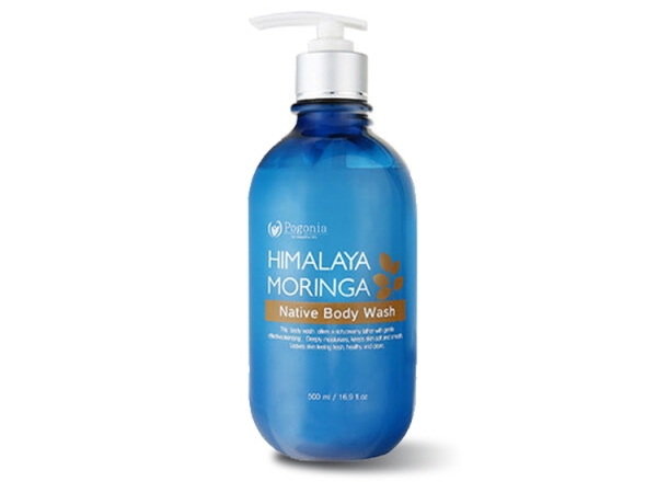 포고니아 히말라야 모링가 네이티브 바디워시 500ml