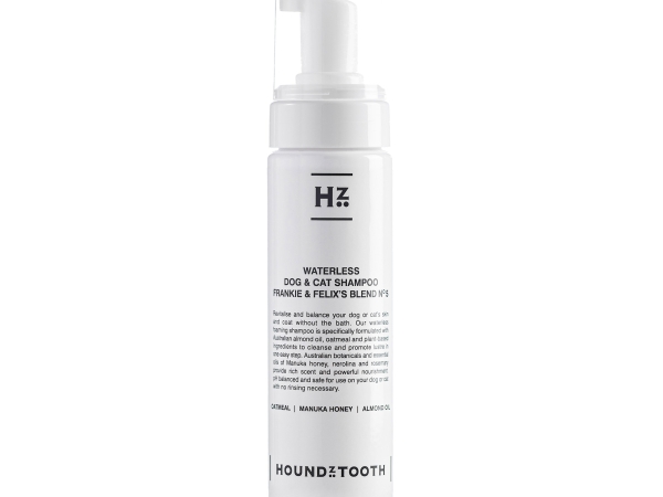 하운즈투스 워터리스 샴푸 150ml