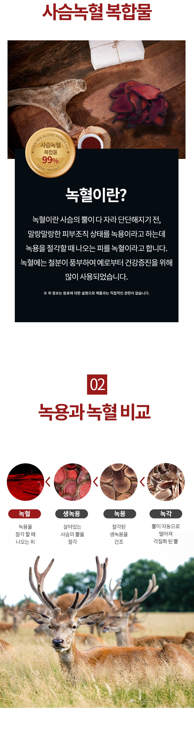 코오롱제약)쎈레드녹혈VIP